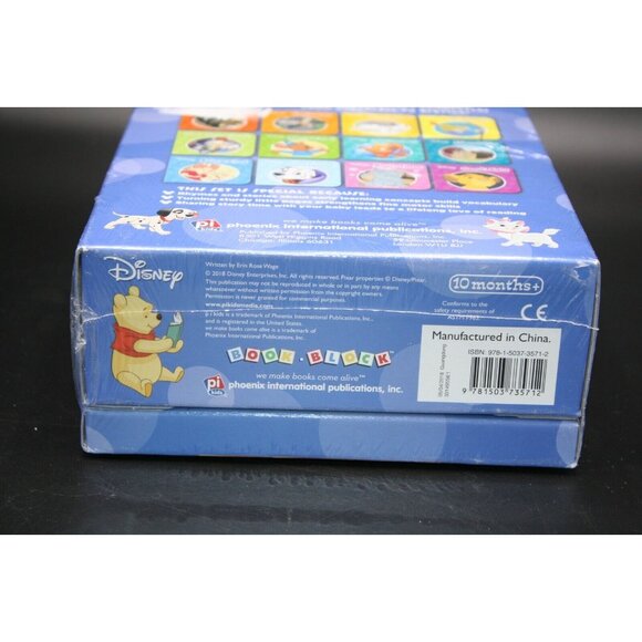 📔 Disney Busy Day 12 chunky board books set Book Block Kids 10 months+ 📔 - Picture 7 of 10